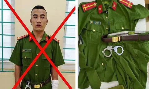 Bắt giữ đối tượng "nổ" là con trai Phó Giám đốc công an tỉnh để lừa đảo