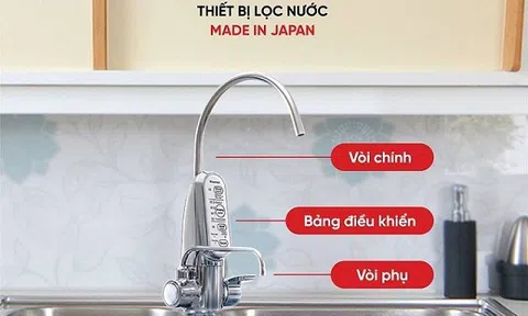 Doctor Nước đầy đủ các thương hiệu máy lọc nước ion kiềm uy tín, chất lượng