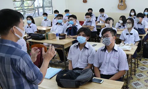 Kế hoạch tổ chức thi tốt nghiệp THPT đợt hai