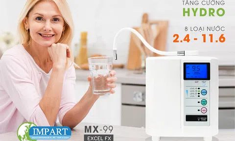 Ở đâu bán máy lọc nước Kangen Impart uy tín với giá cả phải chăng?