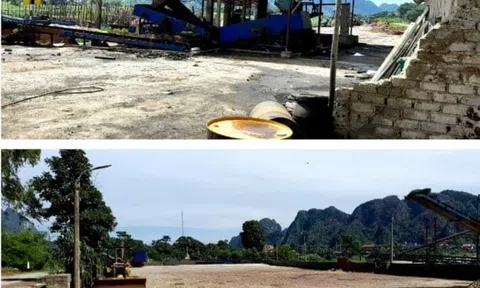 Lạc Thuỷ - Hoà Bình: Công ty Phú Hưng Lạc Thuỷ nghiêm túc thực hiện văn bản chỉ đạo của huyện