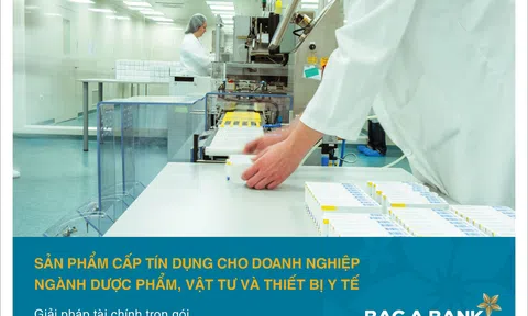 Nắm bắt cơ hội kịp thời: Các doanh nghiệp dược, vật tư - thiết bị y tế vượt trở ngại Covid-19