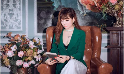 “Trong kinh doanh, niềm tin tạo nên sức mạnh”