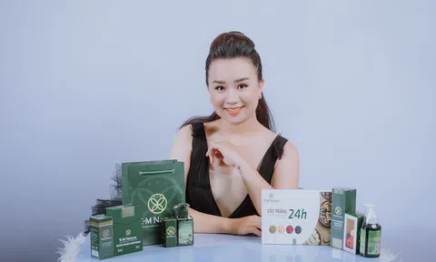Giám đốc phát triển tư duy Cẩm Hướng - “Tự do là mục tiêu lớn nhất cuộc đời”