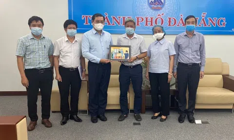 Bước đầu kiểm soát được dịch Covid-19, Thứ trưởng Bộ Y tế rời Đà Nẵng