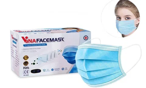 VINAFACEMASK - Chung tay cùng cộng đồng đẩy lùi covid 19