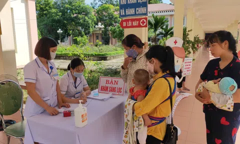 Bệnh viện Đa khoa huyện Bát Xát – Lào Cai: Nỗ lực vì sức khỏe nhân dân