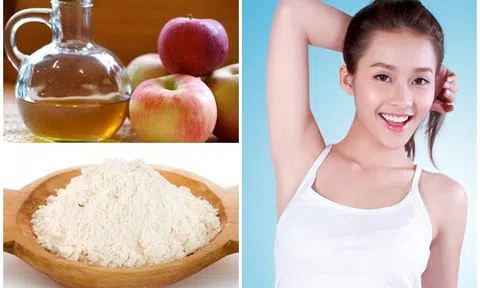 10 Bí quyết loại bỏ thâm nách hiệu quả phái đẹp không nên bỏ qua