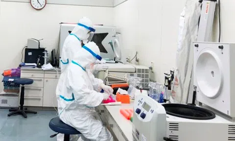 Việt Nam cán mốc 1 triệu xét nghiệm Covid-19 bằng phươg pháp PCR