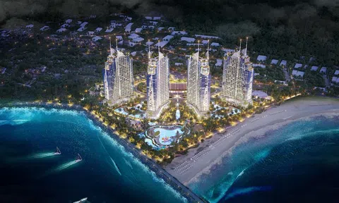 ApartHotel - Mô hình tiên phong ở khu du lịch quốc gia Ninh Chữ