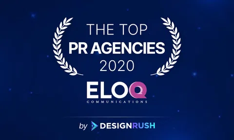 EloQ Communications được vinh danh trong top PR agency giúp thương hiệu quản lý danh tiếng