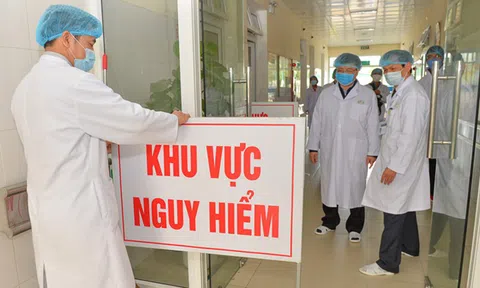 Hà Nội: 1 ca có kết quả dương tính sau khi rời khu cách ly tập trung