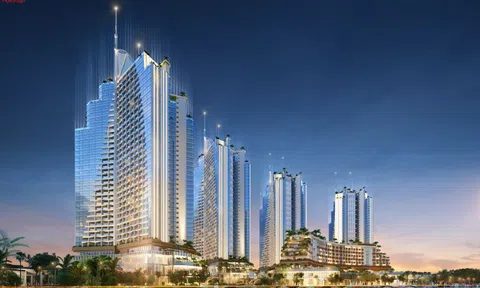 Tổ hợp giải trí tuyết top 3 thế giới tạo bước ngoặt cho BĐS du lịch