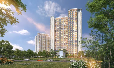 Rio Land tung ra thị trường những căn hộ đẹp nhất dự án Precia