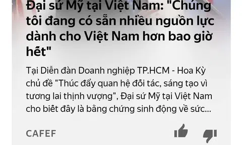 Yandex ra mắt bảng tin thông minh, đề xuất nội dung cho người dùng Viber tại Việt Nam