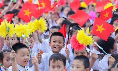 Dự báo, thời tiết thuận lợi trong ngày khai giảng trên cả nước