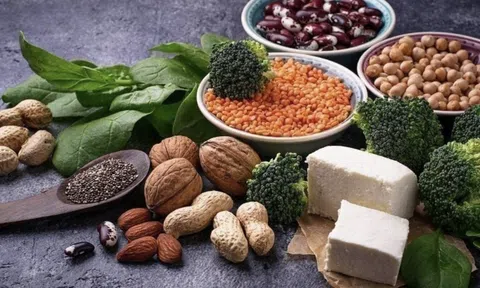 Đạm thực vật – nguồn dinh dưỡng lý tưởng cho người ăn chay