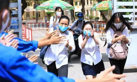 Thời điểm công bố điểm thi Tốt nghiệp THPT đợt 2 năm 2020?
