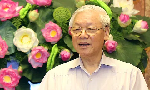 Tổng bí thư, Chủ tịch nước gửi thư tới thầy, cô giáo, học sinh và các bậc phụ huynh dịp khai giảng năm học mới