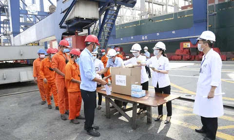 Tổng CT Tân cảng Sài Gòn: Đẩy mạnh 3 trụ cột kinh doanh, tăng cường ứng dụng công nghệ