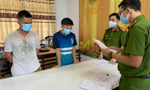 Bắt chủ tiệm photocopy làm giả 121 con dấu, tài liệu của cơ quan tổ chức