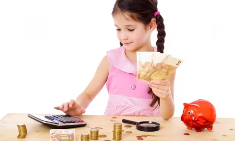 3 phương pháp dạy con biết cách tiết kiệm tiền, chi tiêu hợp lý khi trưởng thành
