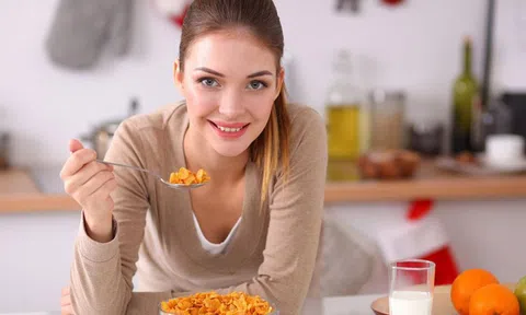 Nhịn ăn sáng để giảm cân bạn sẽ đối mặt với 4 điều kinh khủng