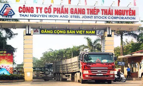 Gang thép Thái Nguyên: Cánh chim đầu đàn của ngành Công nghiệp Luyện kim Việt Nam