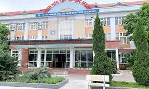 Bắc Giang: Bất thường trong công tác đấu thầu của Bệnh viện Sản Nhi