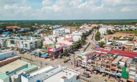 Tiềm năng tăng giá bất động sản khu vực lõi trung tâm đô thị vệ tinh TP.HCM