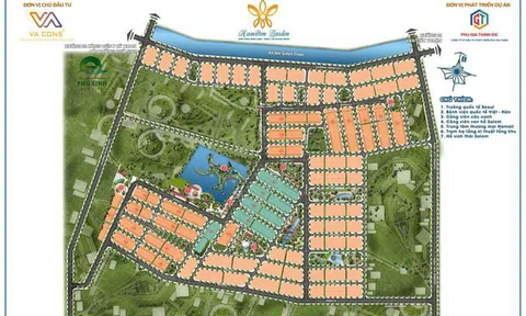 Long An: Khu dân cư Mỹ Hạnh Bắc chưa đủ điều kiện kinh doanh bất động sản