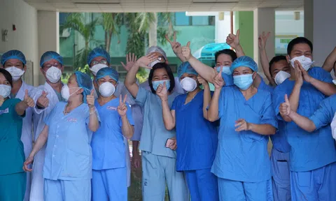 Bệnh viện Đà Nẵng hoạt động trở lại từ 15/9, không tổ chức người đến thăm nuôi bệnh nhân