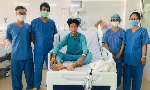 Đà Nẵng cứu sống bệnh nhân bị điện giật đã ngừng tim hoàn toàn