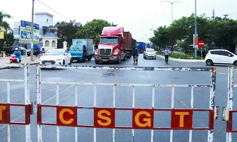 Dỡ bỏ kiểm soát y tế tại các cửa ngõ ra vào thành phố Đà Nẵng
