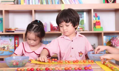 Lợi ích và bất lợi khi cho trẻ đi học mầm non