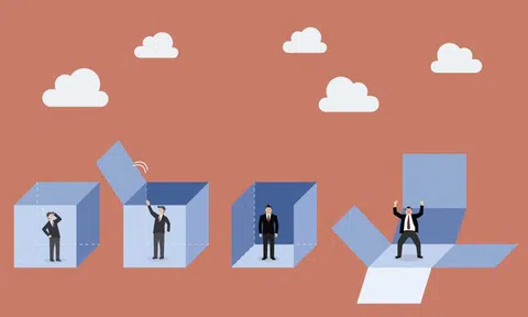 Thử thách gặp phải khi bước ra khỏi vùng an toàn