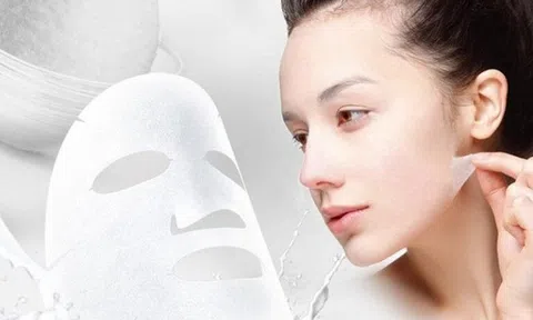 Giải đáp thắc mắc: Có nên sử dụng mặt nạ giấy thường xuyên?