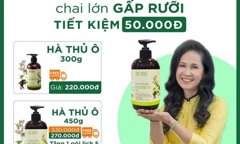Đâu là cách chữa tóc bạc sớm an toàn và hiệu quả nhất?