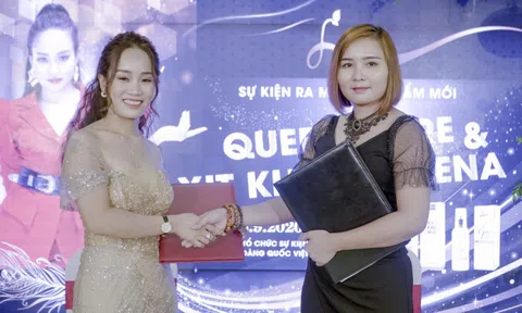 Mỹ phẩm Lena – chăm sóc sức khỏe từ thiên nhiên