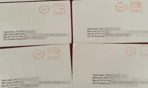 Đà Nẵng: Tìm ra thủ phạm gửi 900 thư hạ uy tín các trường Đại học
