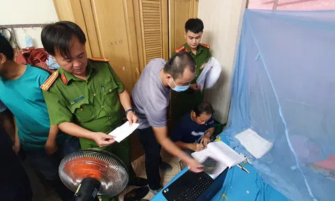 Triệt phá đường dây đánh bạc 3.000 tỷ đồng, bắt giữ 22 đối tượng