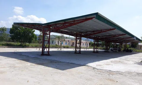 Hà Tĩnh: Công ty đồ uống trúng nhiều gói thầu xây lắp y tế