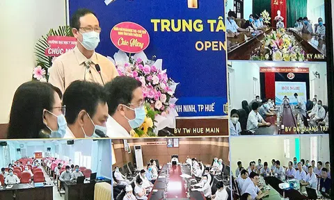 Khám, chữa bệnh từ xa: Đừng “đánh trống bỏ dùi”