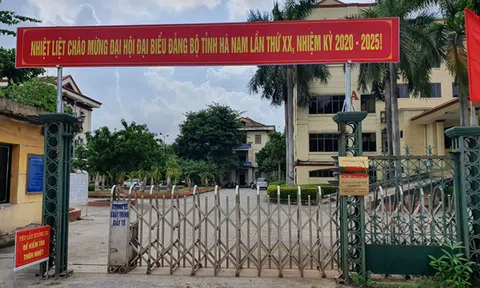 Sở Nông nghiệp và Phát triển Nông thôn Hà Nam:  Công bố đơn vị trúng tại gói thầu Thi công xây dựng và lắp đặt thiết bị, từ dự án nâng cấp, gia cố, tăng khả năng thoát lũ và chống sạt lở bờ sông Đáy