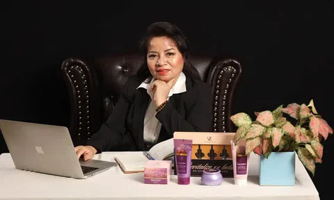 Chuyên gia Phương Thu: Khi nghề làm đẹp là nỗi đam mê