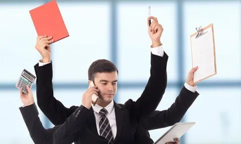 7 cách để vượt qua stress trong công việc