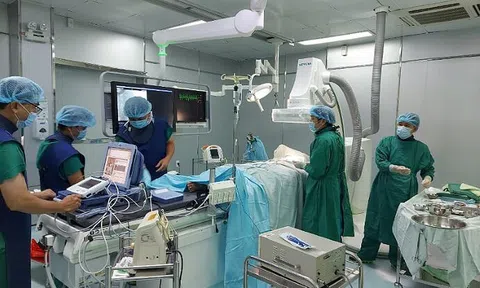 Đà Nẵng: Cấy máy khử rung ICD cứu bệnh nhân nhi mắc hội chứng Brugada nguy hiểm