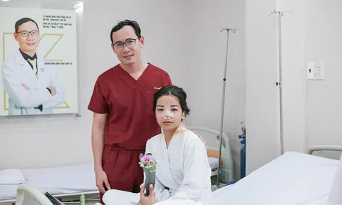 Review dịch vụ nâng mũi bác sĩ Khải