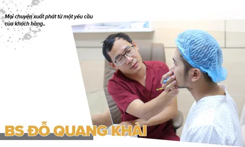 Bác sĩ phẫu thuật thẩm mỹ và câu chuyện mũi L- line thành xu thế