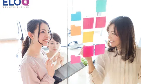 Agency truyền thông EloQ Communications tuyển nhiều vị trí chuyên môn và thực tập tại TP.HCM